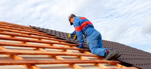 Best Chimney Flashing Repair  in New Bremen, OH