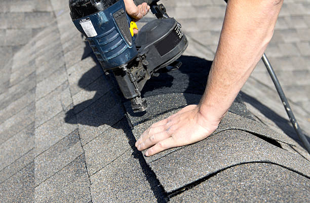 Emergency Roof Repair in New Bremen, OH